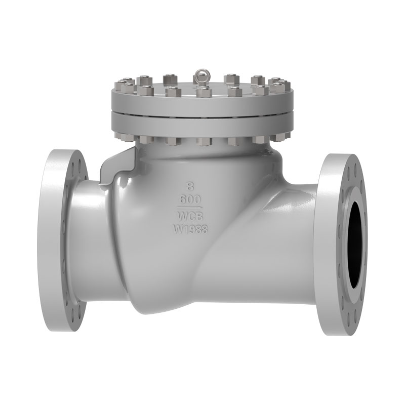 Ano ang mga karaniwang uri ng mga check valves na ginagamit sa mga pang -industriya na aplikasyon?