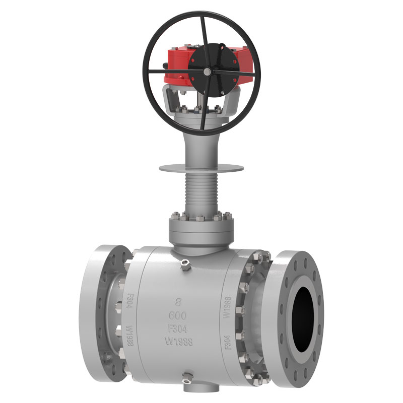 Ano ang saklaw ng temperatura ng cryogenic valves?