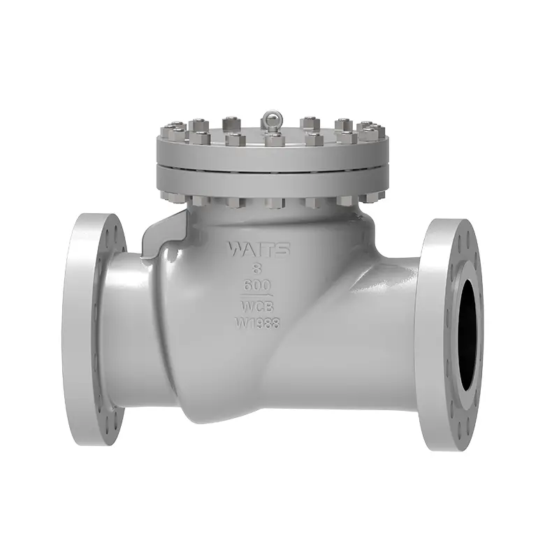 Ano ang mahalaga sa isang balbula ng swing check para sa iyong piping system?