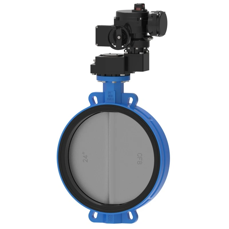 Ano ang Ginagawang Mahalaga ang Electric Wafer Butterfly Valve para sa Iyong System?