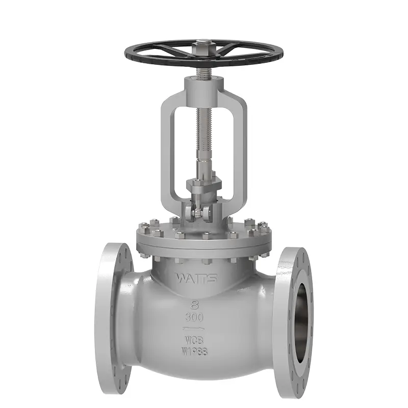 Cast Steel Globe Valve