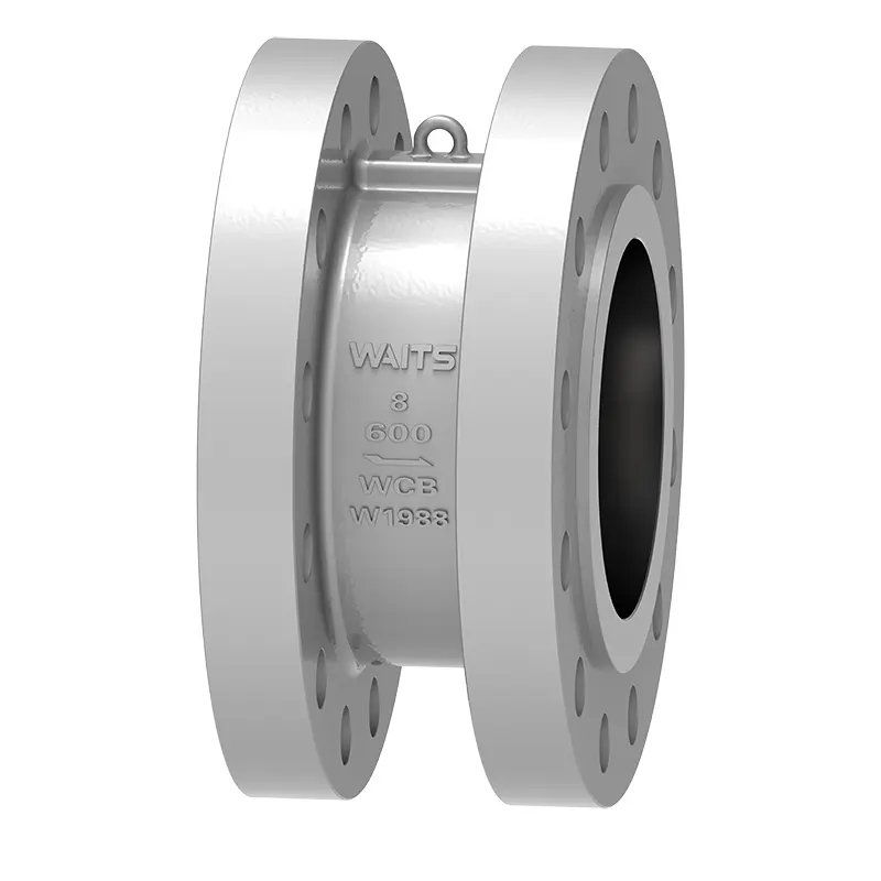 Dual Plate Check Valve