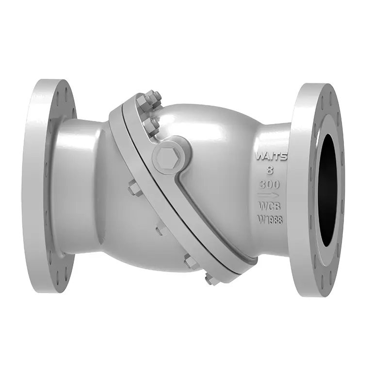 Tilted Disc Check Valve